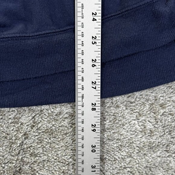 Athleta Mindset Sweater Sz ST Navy - Picture 9 of 10